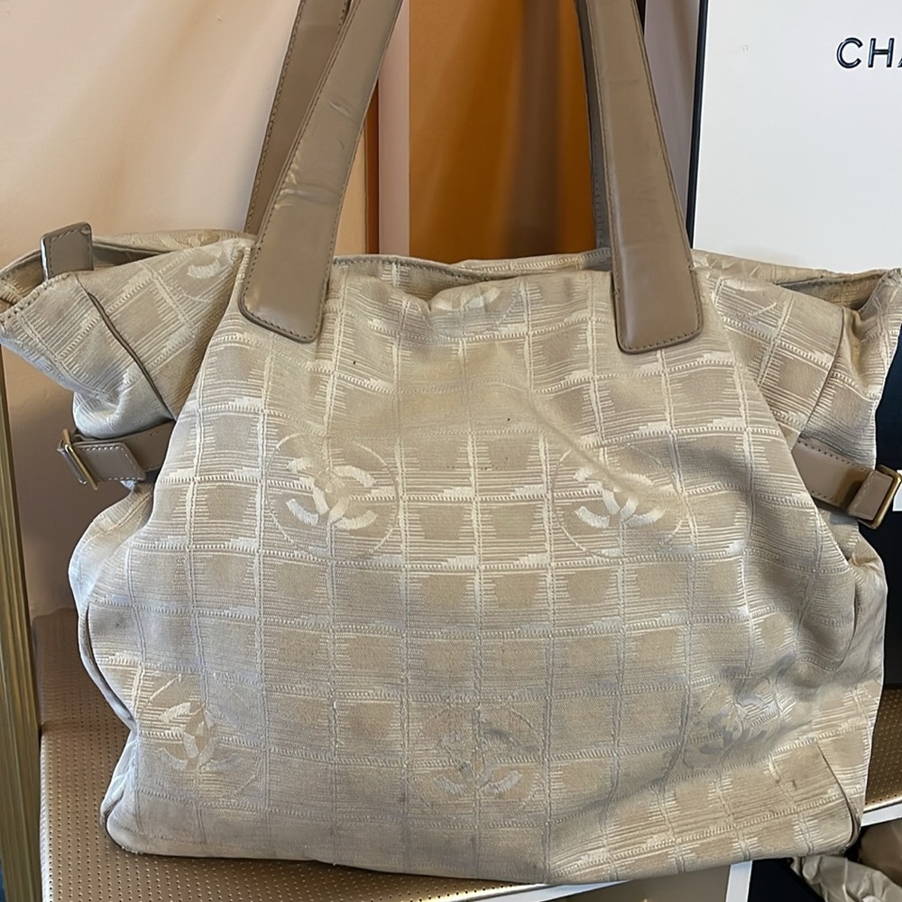 Chanel Tote